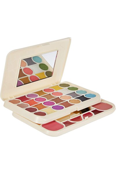 JUST GOLD Make-Up Kit (Jg-966)