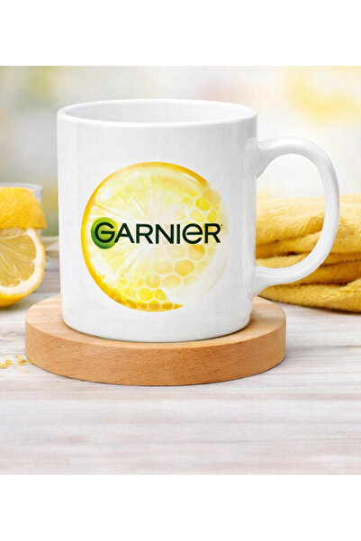 Garnier Kahve Çay Kupa Bardak