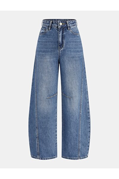 ALUXERA Studio Store ALUXERA Tailored Wide Jeans