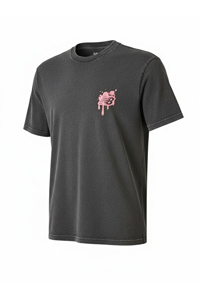 New Balance Muška NB Lifestyle majica MNT1649-GRY