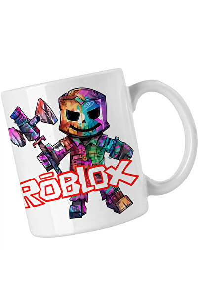 OEM Roblox Gamer Mug