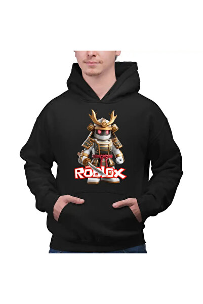 OEM Men's Hoodie Roblox Samurai