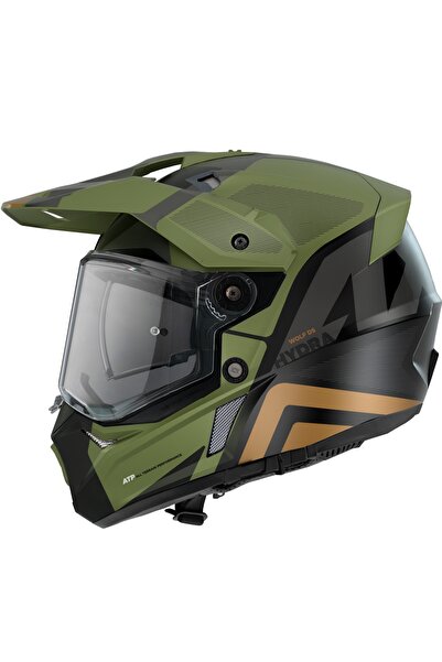 AXXIS Wolf Ds Hydra Mat Yeşil