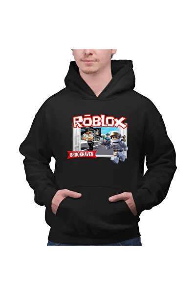 OEM Brookhaven Roblox Men's Hoodie