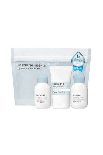 ILLIYOON Ceramide Ato Travel Kit