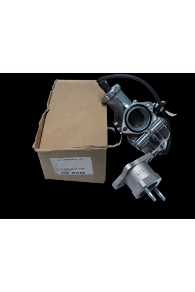 Arzu / Monero Monero Cg 300 Karbüratör Ve Manifold Takımı 34 mm PZ33