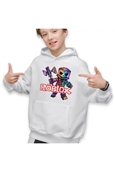 OEM Hanorac Copii Baieti Roblox Gamer