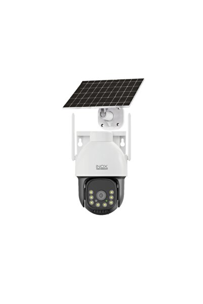 inox -X11 2MP eSİM KENDİNDEN SİM KARTLI GÜNEŞ ENERJİLİ AOV 7/24 KAYIT GÜVENLİ...