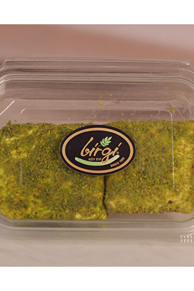 birgi köy evi Pistachio Birgi Bomb Turkish Delight (160 Gr)