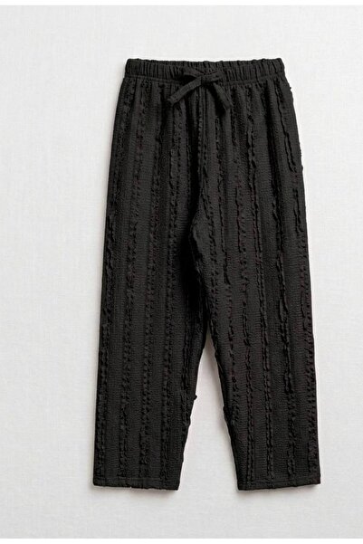 ARBİ kids Pijamale pentru fete cu elastic în talie wide-leg confortabile.