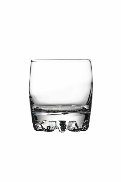 Paşabahçe Set of 6 Sylvana Whiskey Glasses 315 Cc