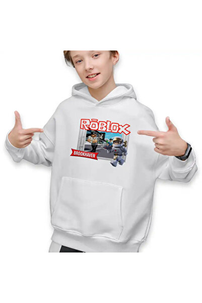 OEM Hanorac Copii Baieti Brookhaven Roblox