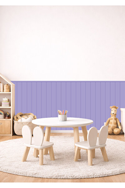 Sim Tasarım cu dungi Set de autocolante cu folie decorativă pentru placarea p...