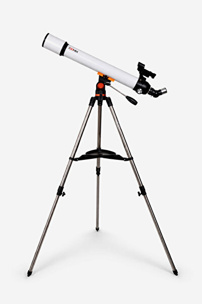 Zoomex F70700m Profesyonel Astronomik Mercekli Teleskop