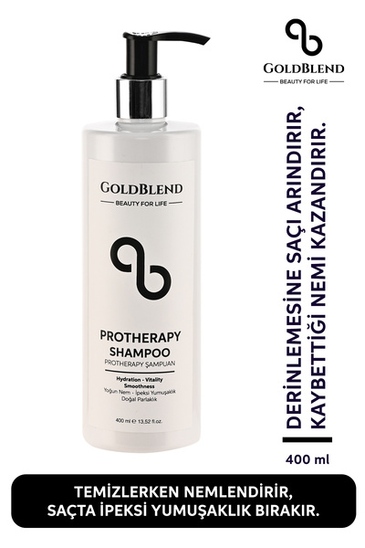 Gold Blend Nem Dengesi için ProTherapy Şampuan 400 ml