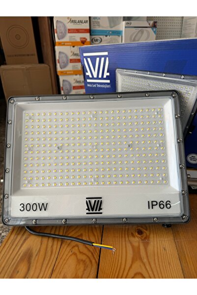 AVIA 300 Watt Led Projektör 6500k Beyaz Işık