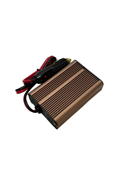 Hasyılmaz PI-15012 Araç Tipi Güç İnverteri 12V 220V 120W