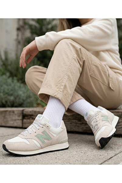 New Balance 565 unisex colorful casual sports shoes Sneakers