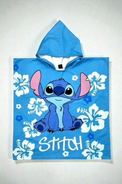 milay's life home collections Children's Poncho Towel Beachwear