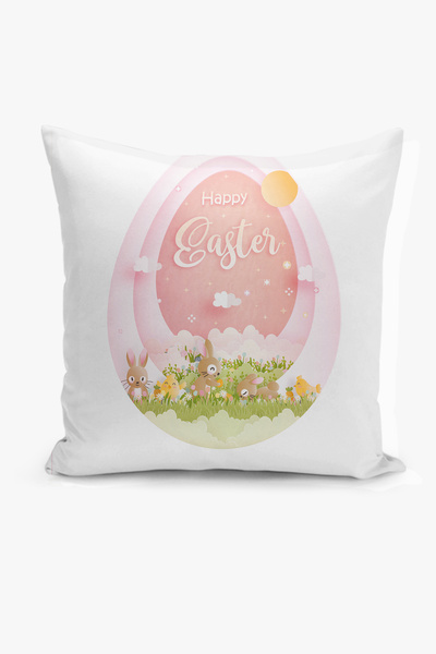 Filamente cu două fețe imprimare digitală Husă de pernă pentru canapea - Prim...