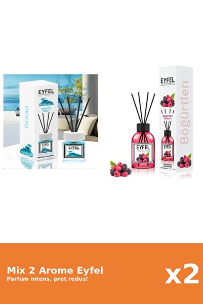 Eyfel Set 2 Mix Eyfel: 1x Fructe De Padure, 1x Ocean