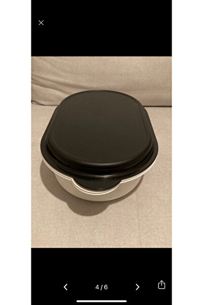 Tupperware Oval Serving Plate 2.5L