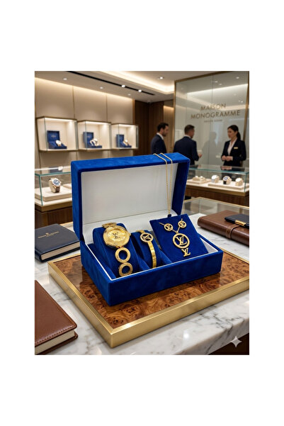 LAOBAN Premium Watch & Accessories Collection