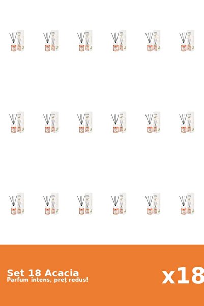 Eyfel Set 18 Odorizant Acacia, 120 ml