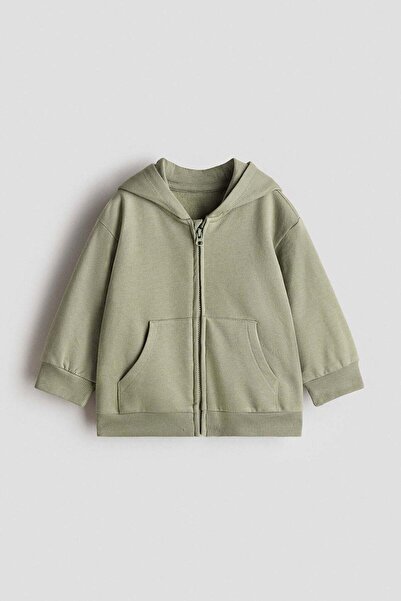 H&M Zip-through hoodie