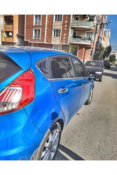 ttvakum FİESTA KELEBEK CAM VİZÖRÜ