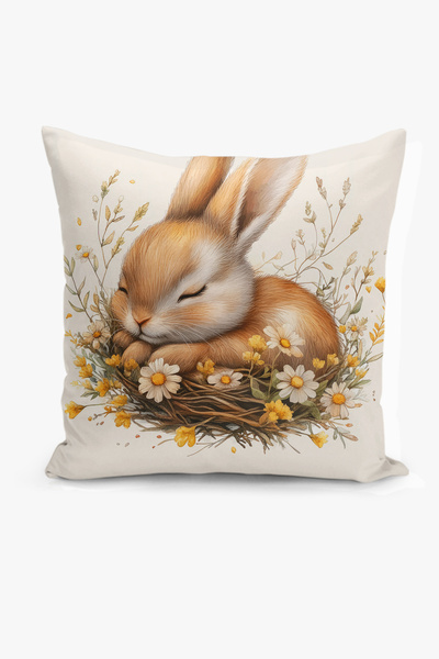 Filamente cu două fețe imprimare digitală Husă de pernă pentru canapea - Prim...