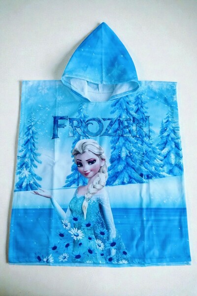 milay's life home collections Children's Poncho Towel Beachwear