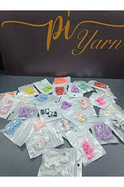 Pİ Yarn Şiş Ucu Koruyucu