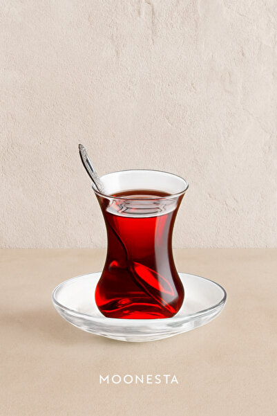 Madame Coco Trace 6-Piece Tea Plate