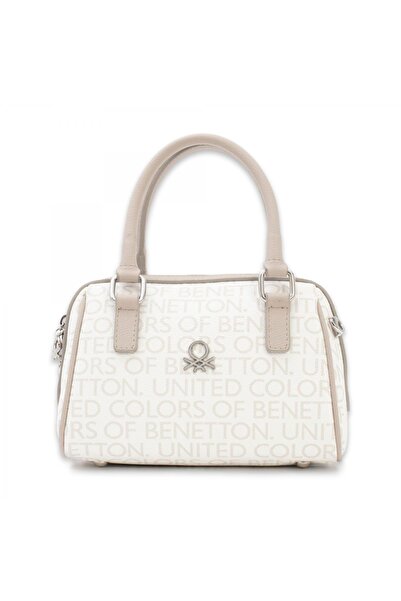 Benetton Bnt_1769 14X22X11 Kol Sı Beyaz Kadın Çanta