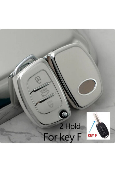 Hyundai Carcasă cheie pentru breloc