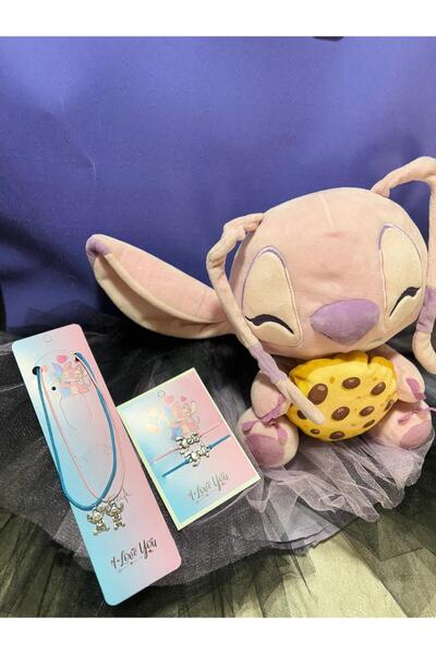 tindra aksesuar kolye