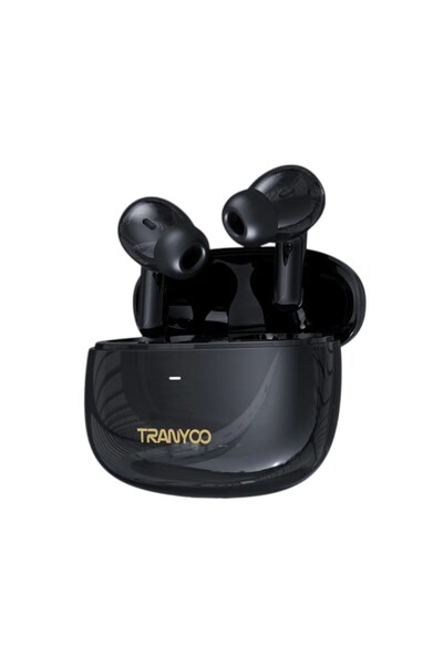 TRANYOO 12H Super Long Battery Bluetooth Earbuds - T-M2