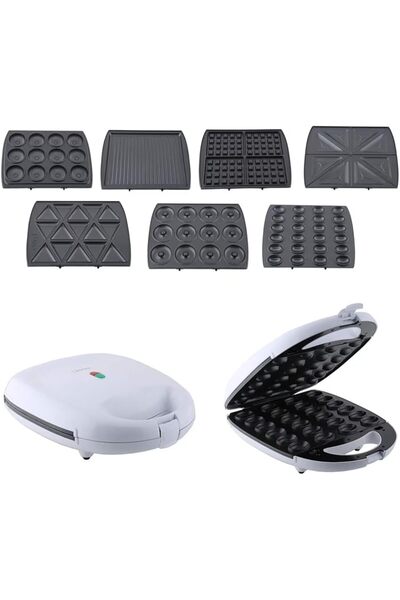 السيف (translated: Al Saif) سندوتش ميكر 7 × 1 من السيف السعودي