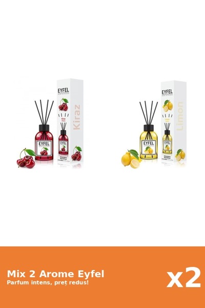 Eyfel Set 2 Mix Eyfel: 1x Cirese, 1x Lamaie