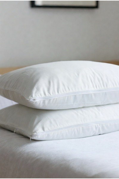 Simple. The Pillow 2 τεμάχια υγρή αδιάβροχη προστατευτική θήκη μαξιλαριού Αδι...