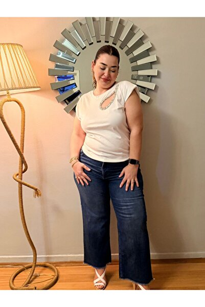 Store Büyükbeden Rahat Kot