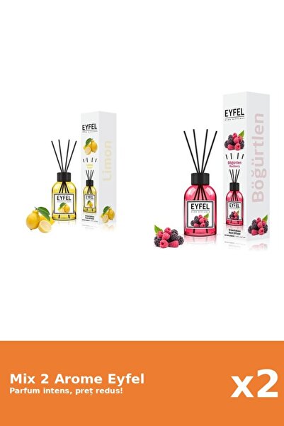 Eyfel Set 2 Mix Eyfel: 1x Fructe De Padure, 1x Lamaie