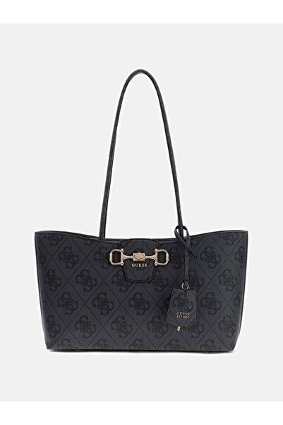 Guess Janie Logo Women's Shoulder Bag