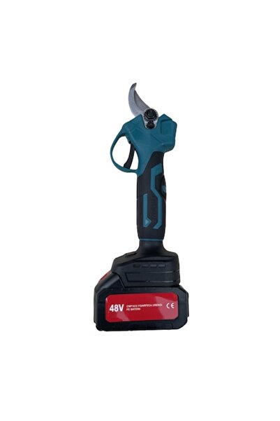 Campion X-FORCE BIG Electric Garden Pruner, Bestia Albastra