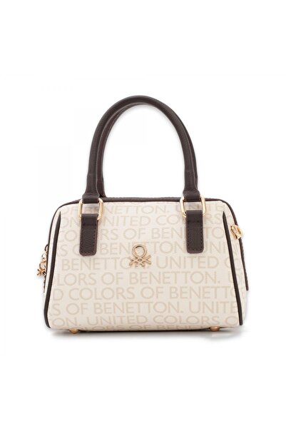 Benetton Bnt_1769 14X22X11 Kol Sı Bej Kadın Çanta