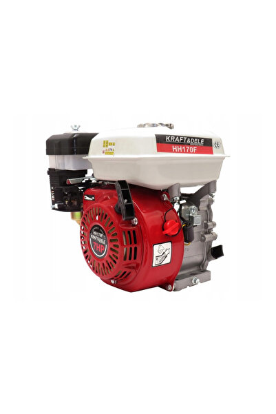 Campion BIG ENGINE Gas Engine Campion, 4-stroke 7.5 HP, shaft 20 mm, 170F