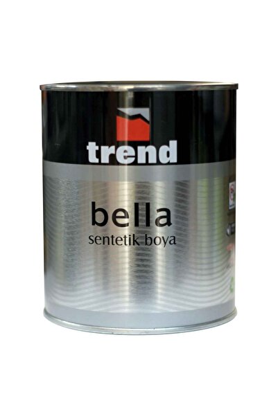 TREND BELLA SENTETİK YAĞLI BOYA 2.5 KG (OKSİT SARI)