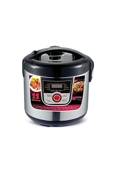 Brightown Brighton Electric Multifunction Cooker 5L 900W