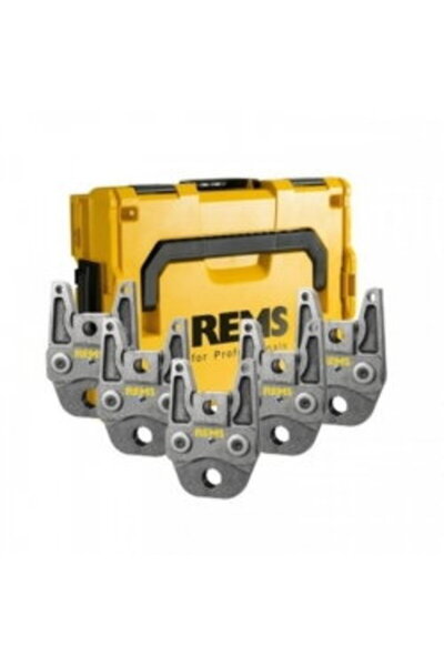 REMS Set clesti presare M 15-18-22-28-35 571161 R